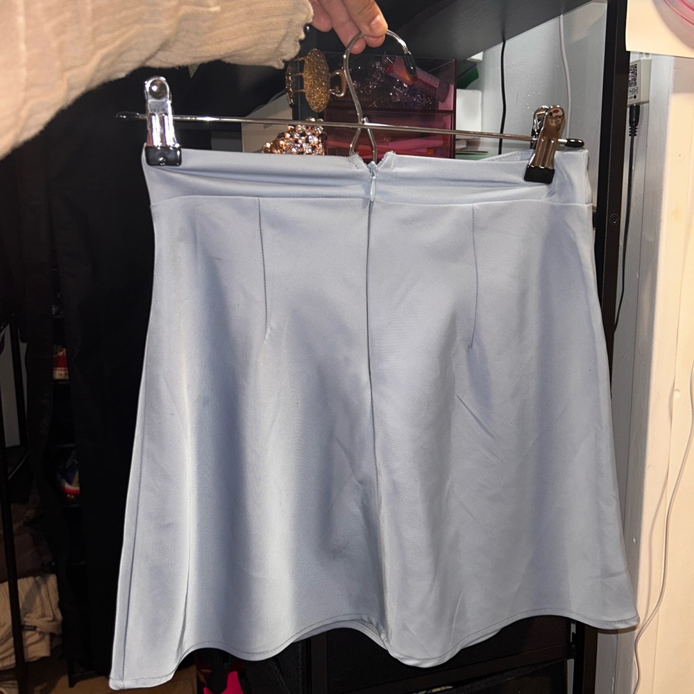 Blue Women's Skirt